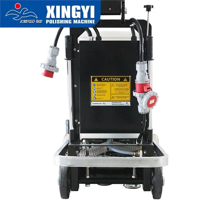 700-4I Concrete Floor Machine