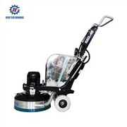 12 silliqlash boshi Terrazzo silliqlash mashinasi